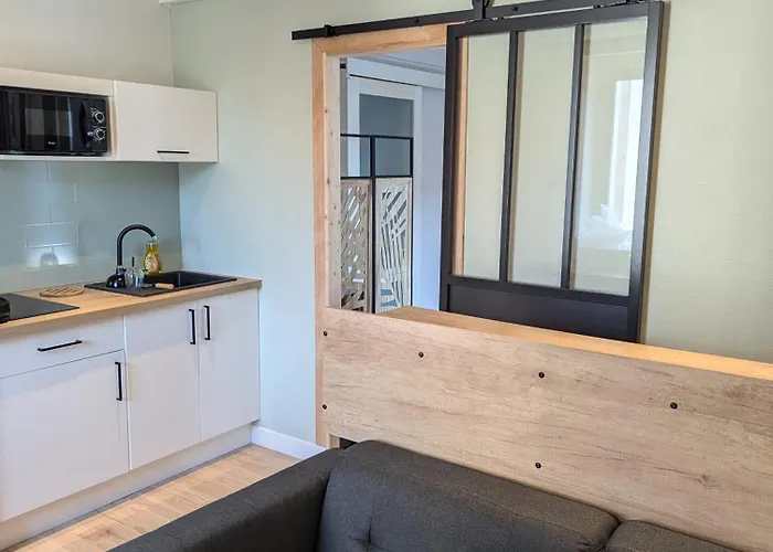 Appartement Au Coeur Des Alpes