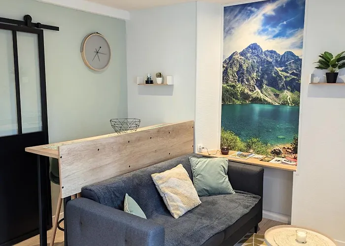 Appartement Au Coeur Des Alpes