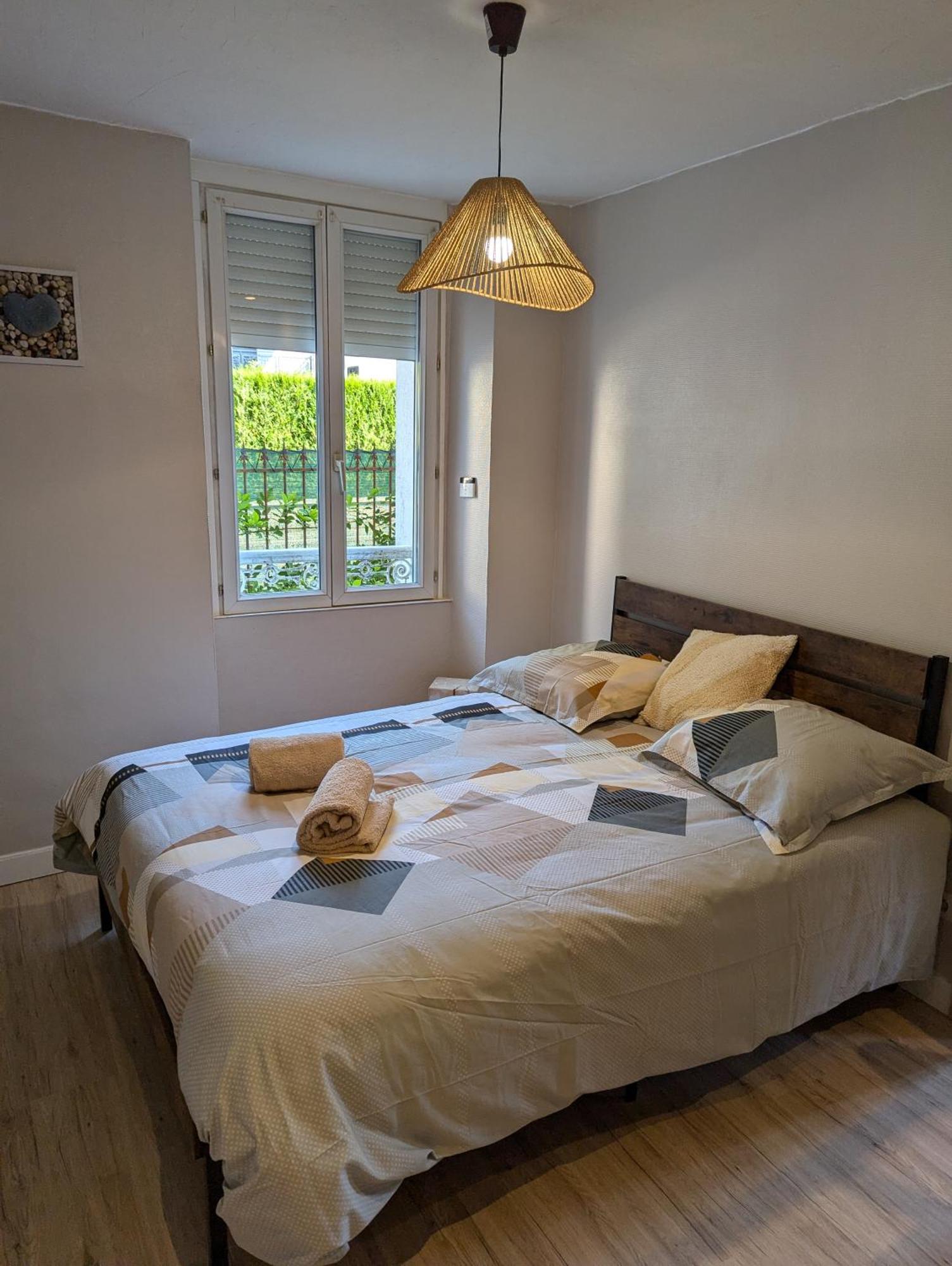 Apartment Au Coeur Des Alpes *