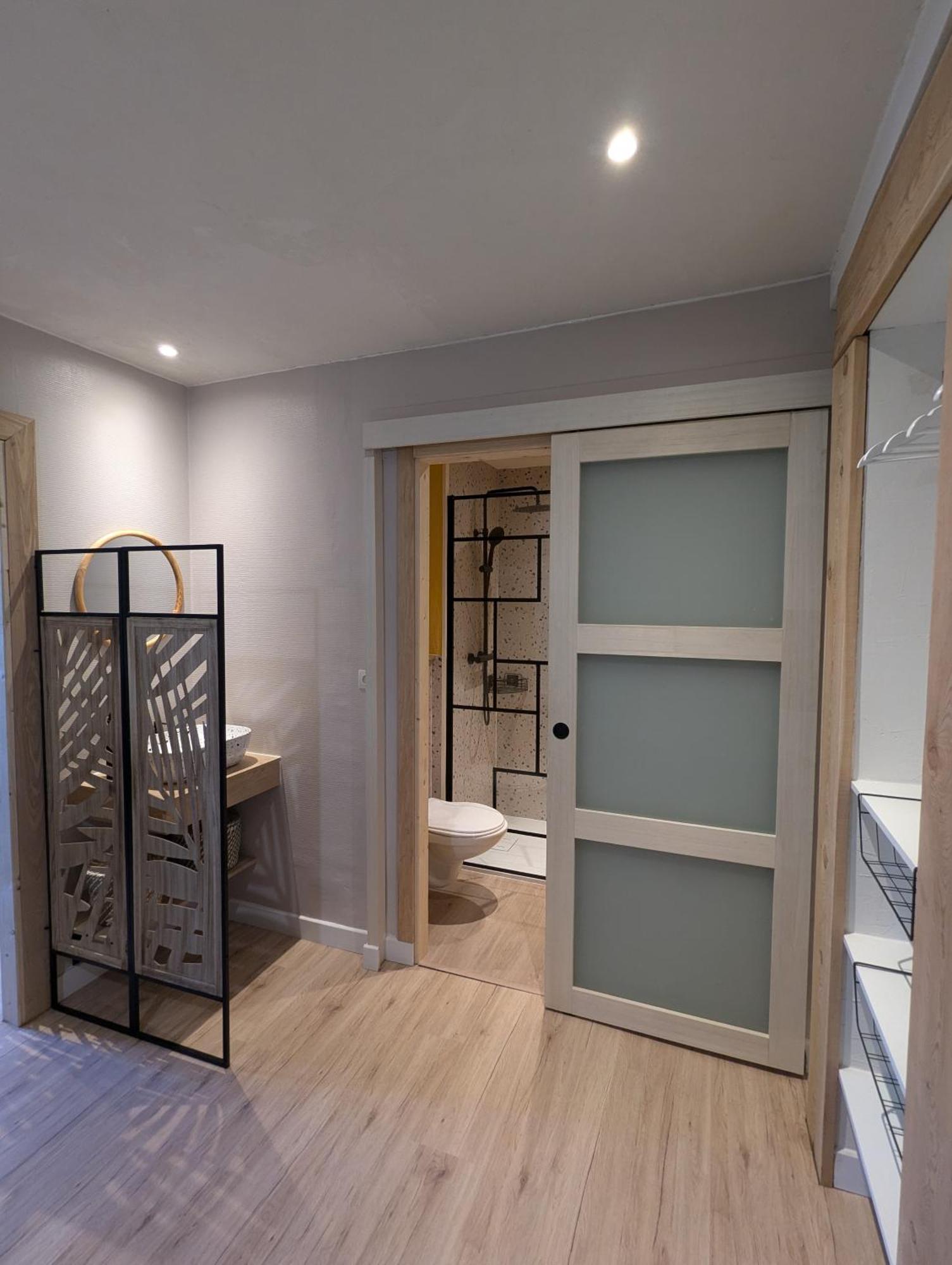 Au Coeur Des Alpes Apartment