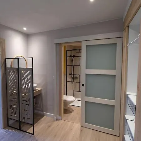 Appartement Au Coeur Des Alpes Albertville Exterior foto