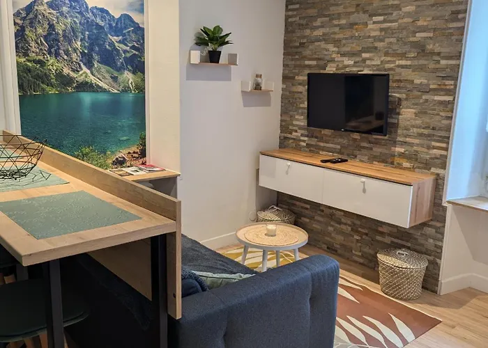 Appartement Au Coeur Des Alpes