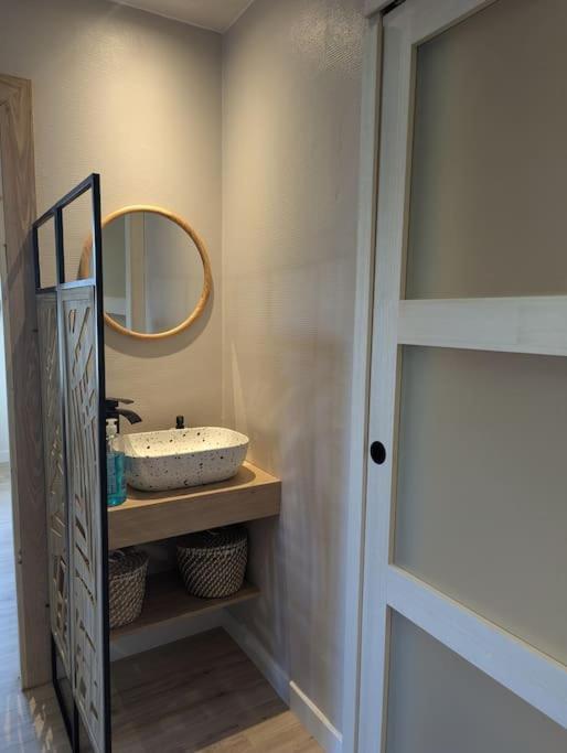 Apartment Au Coeur Des Alpes Albertville