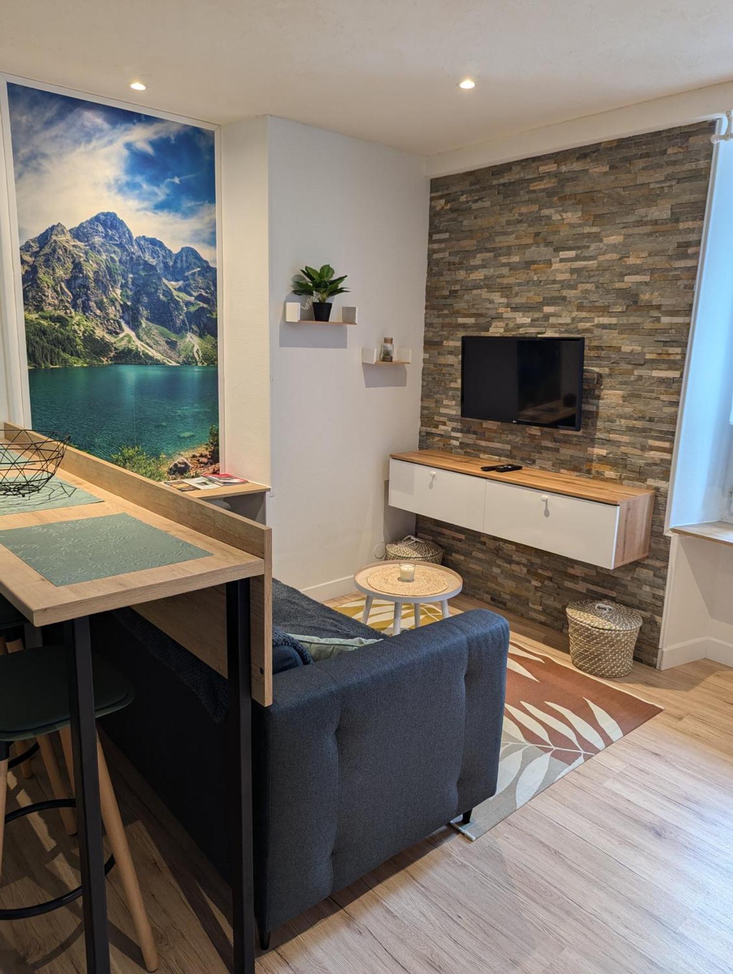 Appartamento Au Coeur Des Alpes *